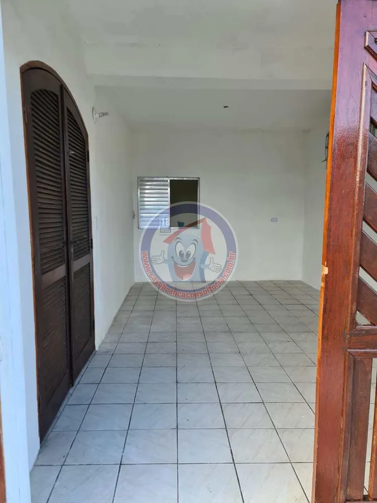 Casa, 4 quartos, 120 m² - Foto 1