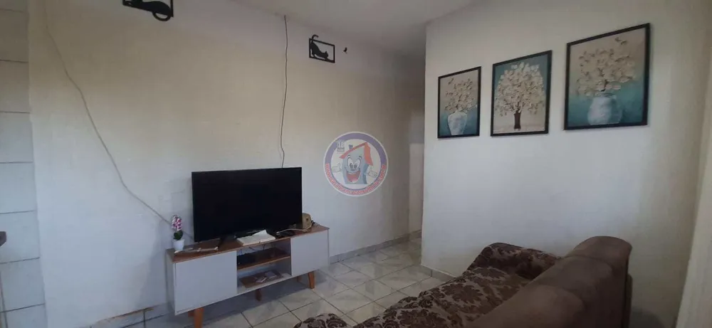 Casa, 1 quarto, 51 m² - Foto 2