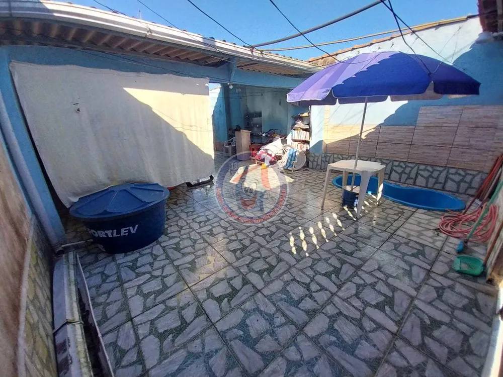 Casa, 3 quartos, 65 m² - Foto 1