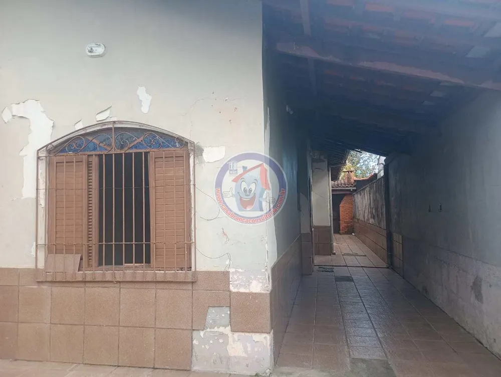 Casa, 2 quartos, 80 m² - Foto 1