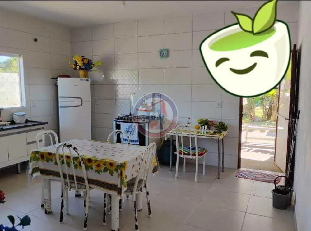 Chácara, 2 quartos, 1000 m² - Foto 3