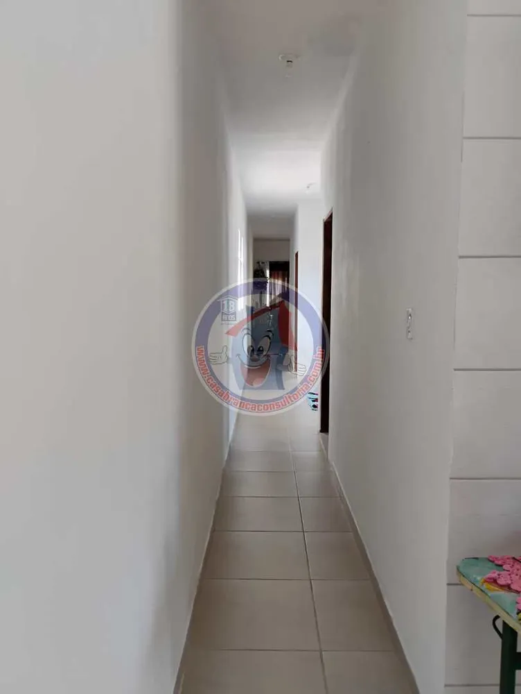 Chácara, 2 quartos, 1000 m² - Foto 5