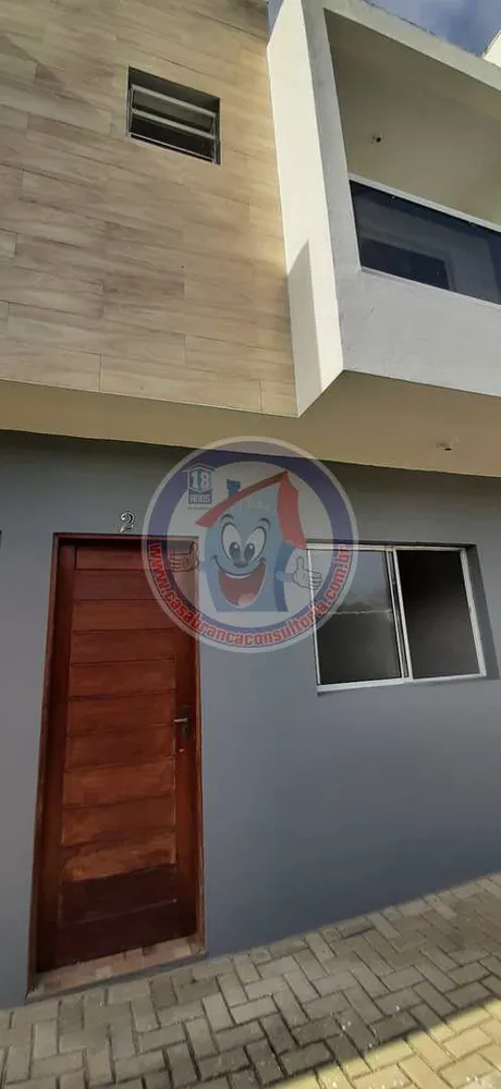 Sobrado, 2 quartos, 35 m² - Foto 12