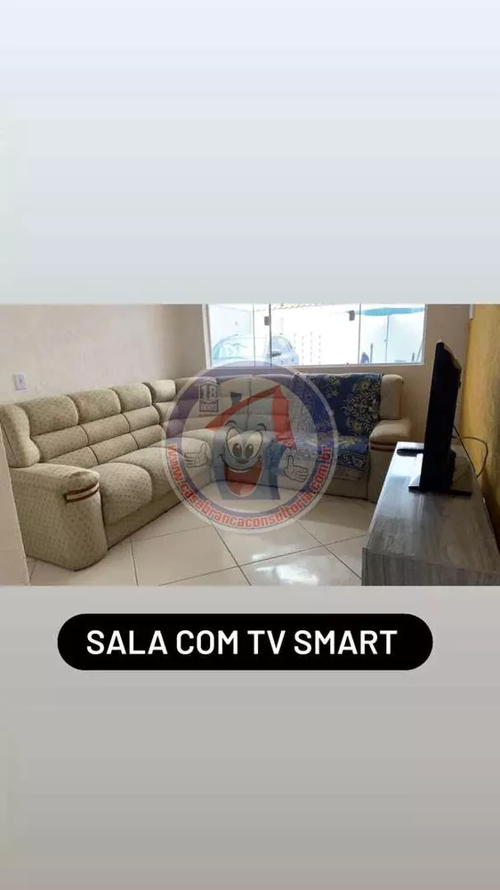 Casa à venda com 2 quartos, 80m² - Foto 4