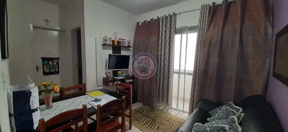 Apartamento, 2 quartos, 54 m² - Foto 2