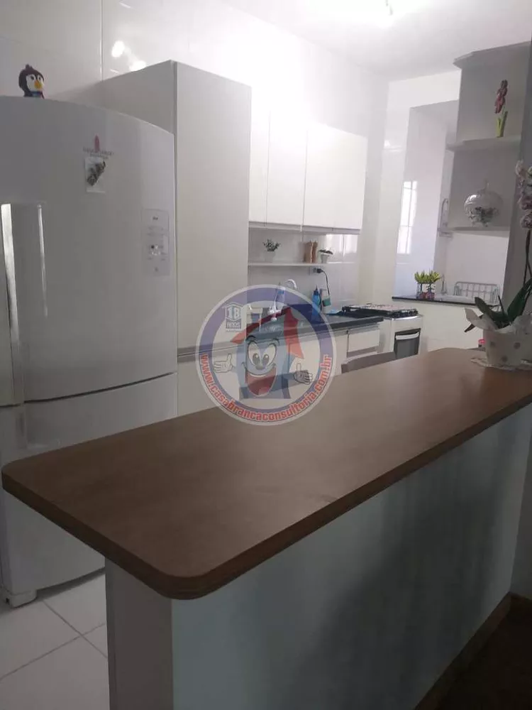 Apartamento à venda com 2 quartos, 83m² - Foto 8