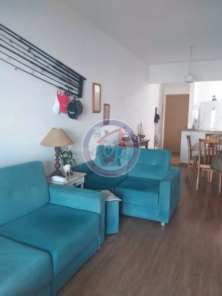 Apartamento à venda com 2 quartos, 83m² - Foto 3