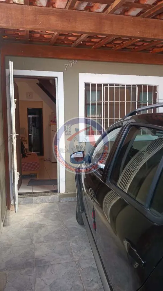 Sobrado, 2 quartos, 60 m² - Foto 1