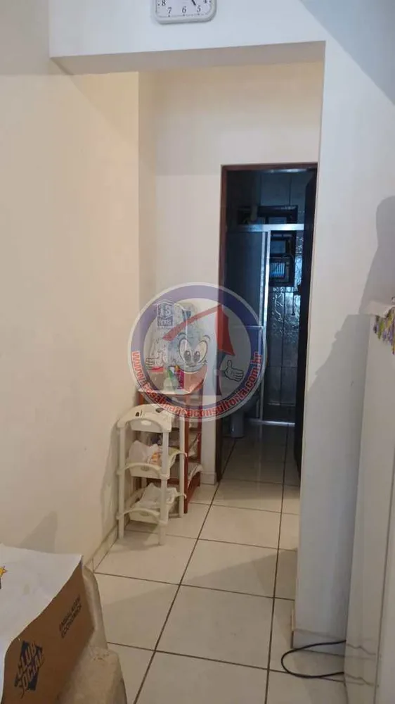 Sobrado, 2 quartos, 60 m² - Foto 6