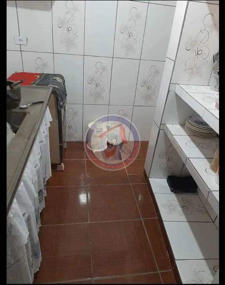 Casa, 1 quarto, 40 m² - Foto 4