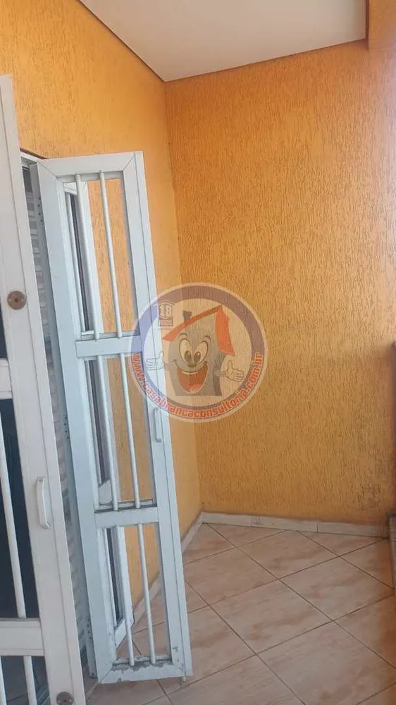 Sobrado, 3 quartos, 110 m² - Foto 8