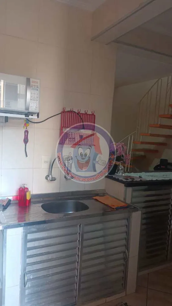 Sobrado, 3 quartos, 110 m² - Foto 3