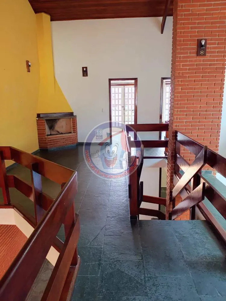 Casa, 6 quartos, 261 m² - Foto 3