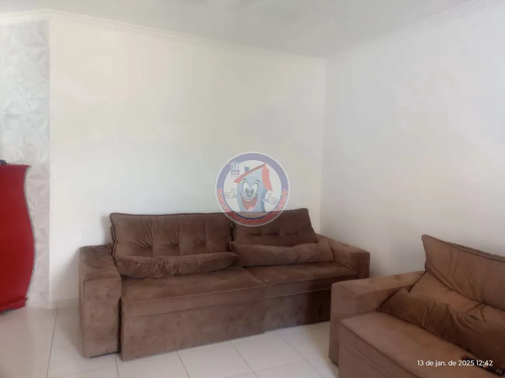Casa, 3 quartos, 186 m² - Foto 1