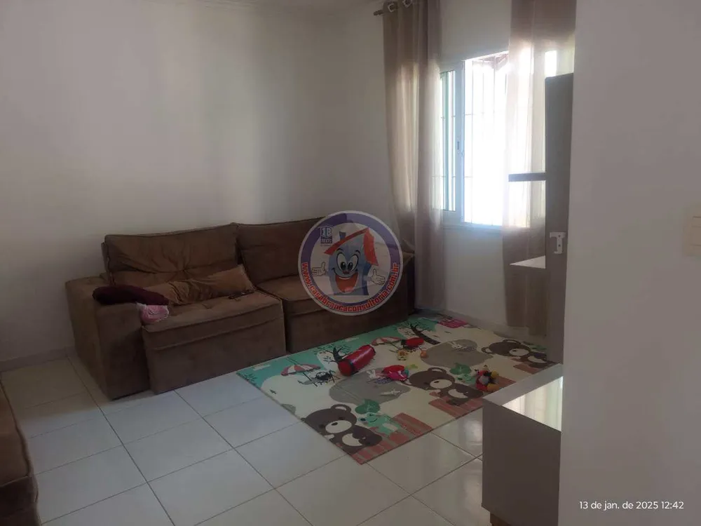 Casa, 3 quartos, 186 m² - Foto 2