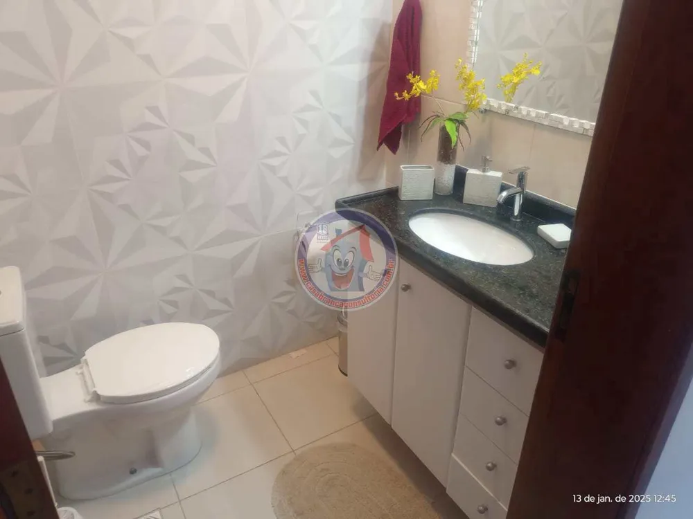 Casa, 3 quartos, 186 m² - Foto 6
