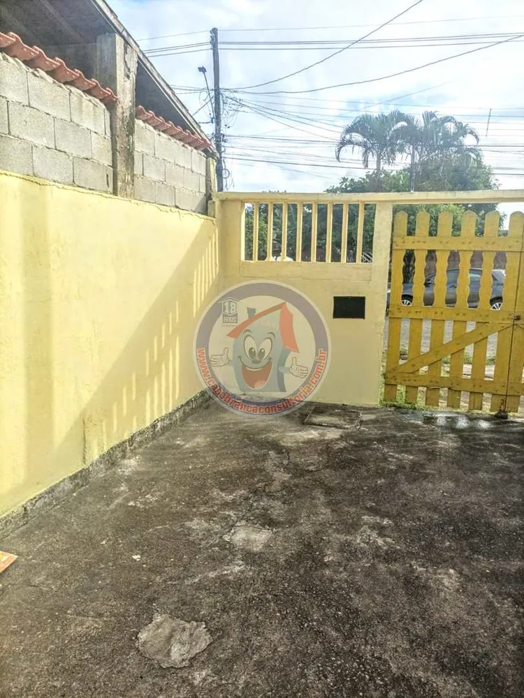 Casa, 2 quartos, 55 m² - Foto 1