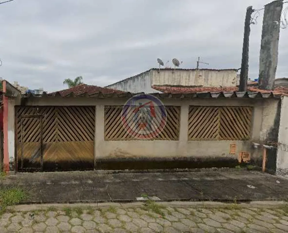 Casa, 4 quartos, 60 m² - Foto 1