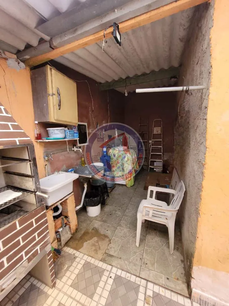Casa, 2 quartos, 61 m² - Foto 14