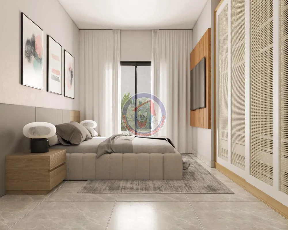 Casa, 2 quartos, 89 m² - Foto 10