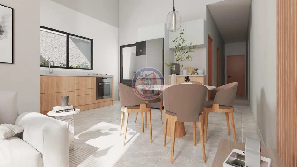 Casa, 2 quartos, 89 m² - Foto 8