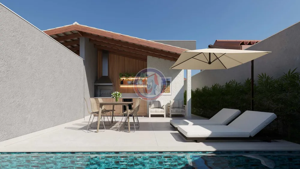 Casa, 2 quartos, 89 m² - Foto 1