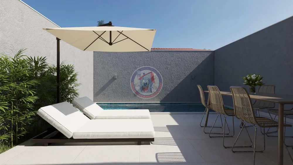 Casa, 2 quartos, 89 m² - Foto 3