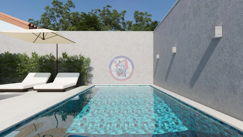 Casa, 2 quartos, 89 m² - Foto 2
