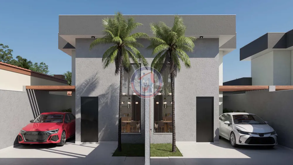 Casa, 2 quartos, 89 m² - Foto 4
