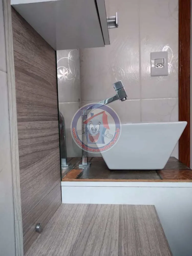 Casa de Condomínio, 2 quartos - Foto 10