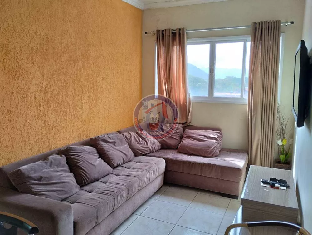 Apartamento à venda com 1 quarto, 45m² - Foto 4