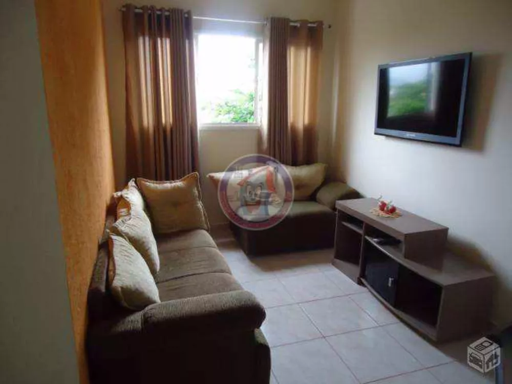 Apartamento à venda com 1 quarto, 45m² - Foto 2