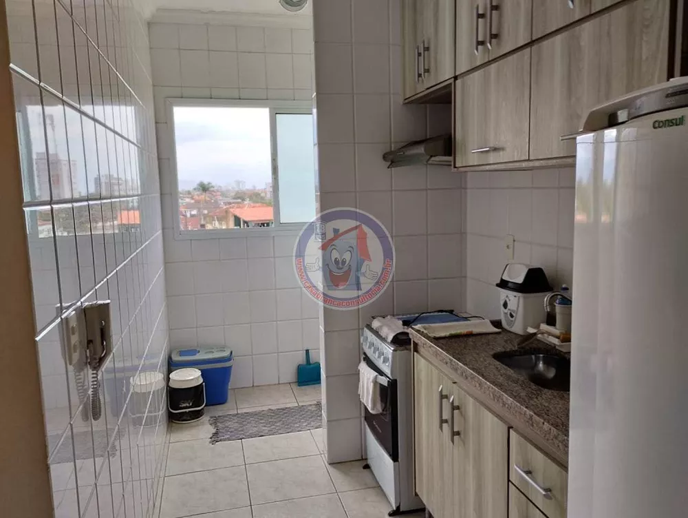 Apartamento à venda com 1 quarto, 45m² - Foto 5