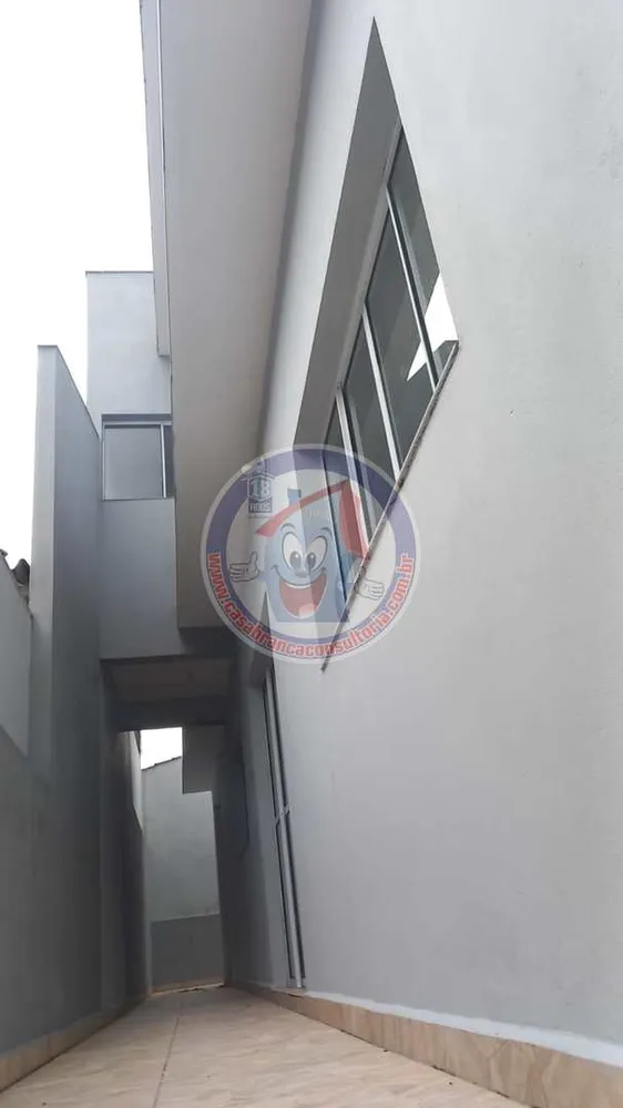 Sobrado, 2 quartos, 128 m² - Foto 2