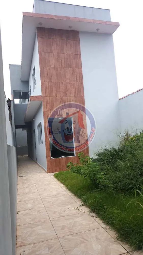 Sobrado, 2 quartos, 128 m² - Foto 1