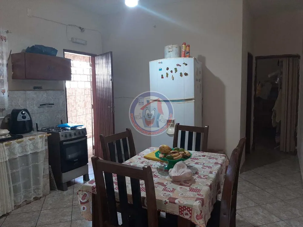 Casa, 1 quarto, 80 m² - Foto 4