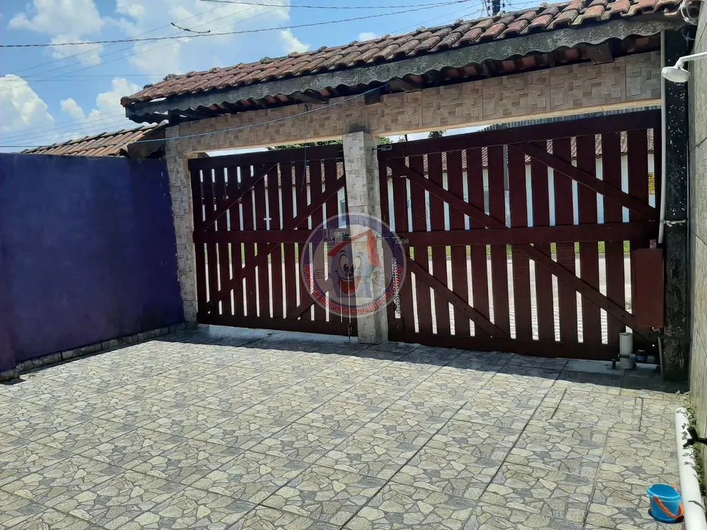 Casa, 1 quarto, 80 m² - Foto 1