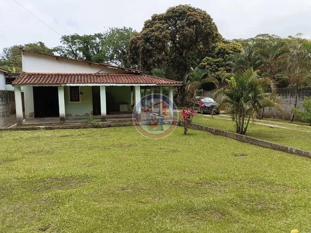 Chácara, 3 quartos, 1000 m² - Foto 1