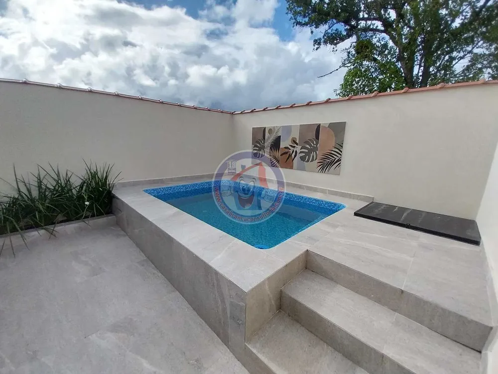 Casa, 2 quartos, 90 m² - Foto 1