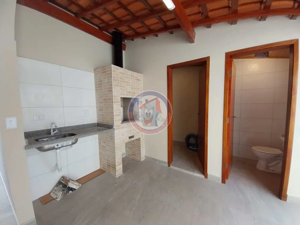 Casa, 2 quartos, 90 m² - Foto 12