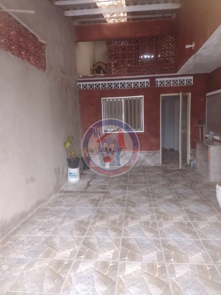 Casa, 1 quarto, 55 m² - Foto 1