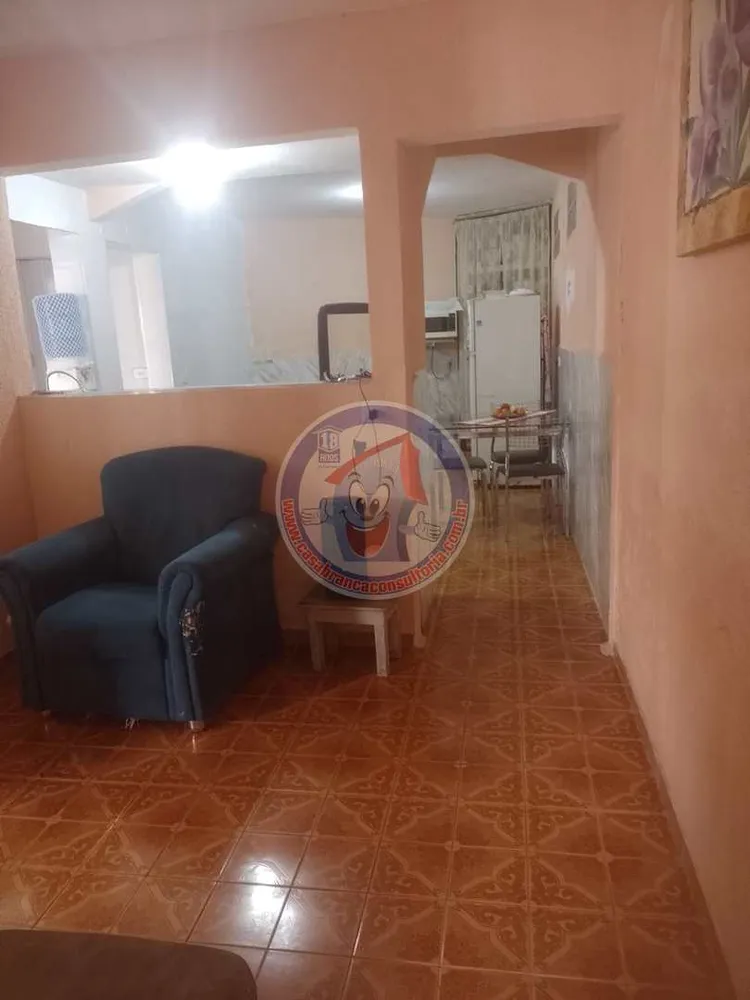 Casa, 1 quarto, 55 m² - Foto 3