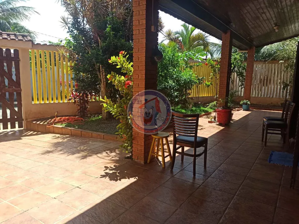 Casa, 7 quartos, 317 m² - Foto 1
