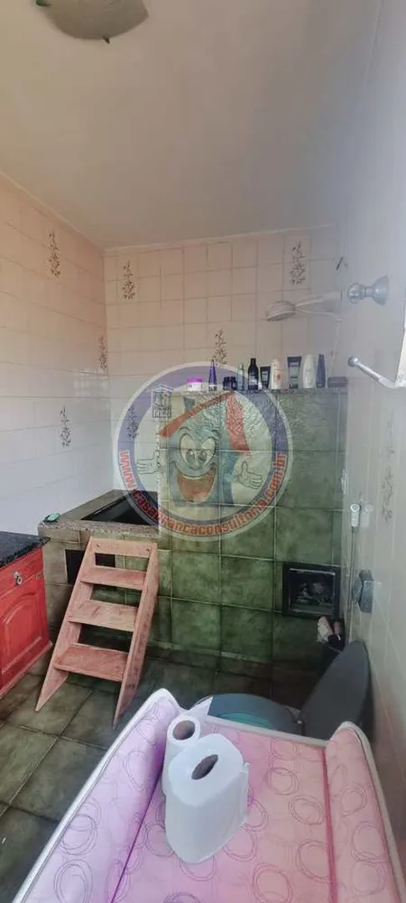 Sobrado, 3 quartos, 253 m² - Foto 1