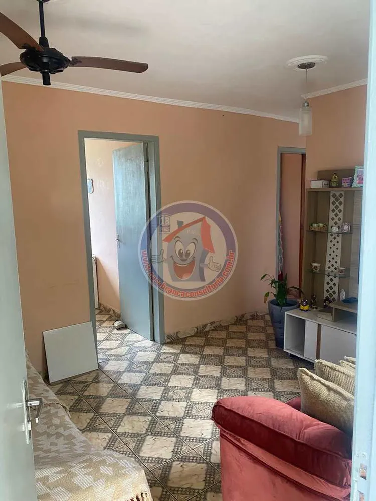 Apartamento, 2 quartos, 51 m² - Foto 1