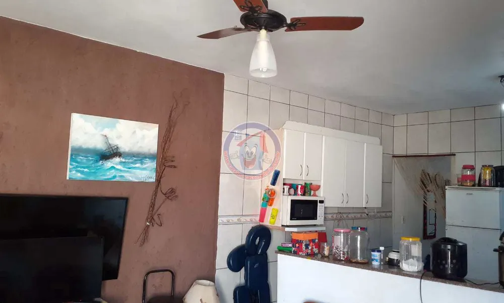 Casa, 2 quartos, 60 m² - Foto 3