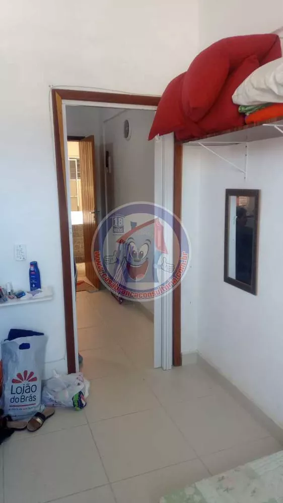 Apartamento à venda com 1 quarto, 46m² - Foto 1