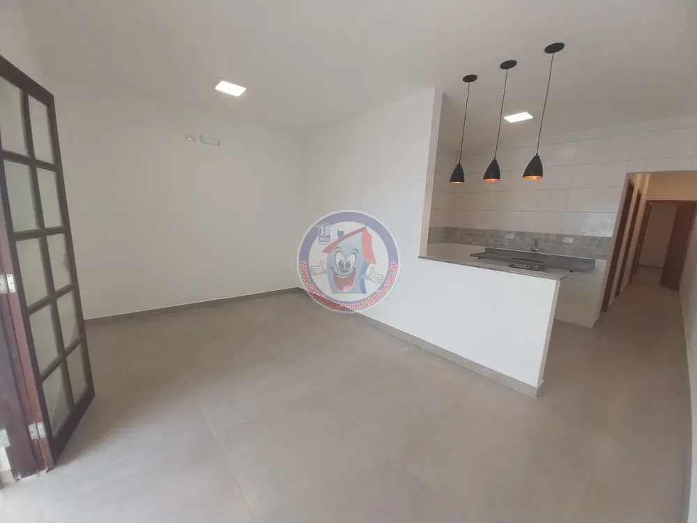 Casa, 2 quartos, 90 m² - Foto 3