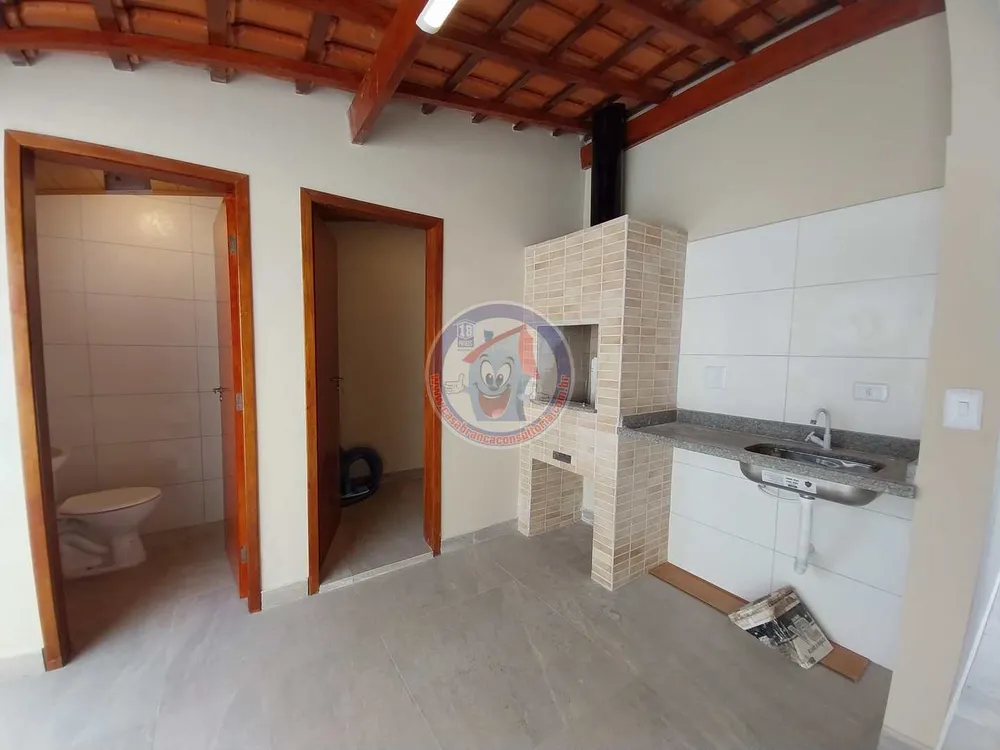 Casa, 2 quartos, 90 m² - Foto 11