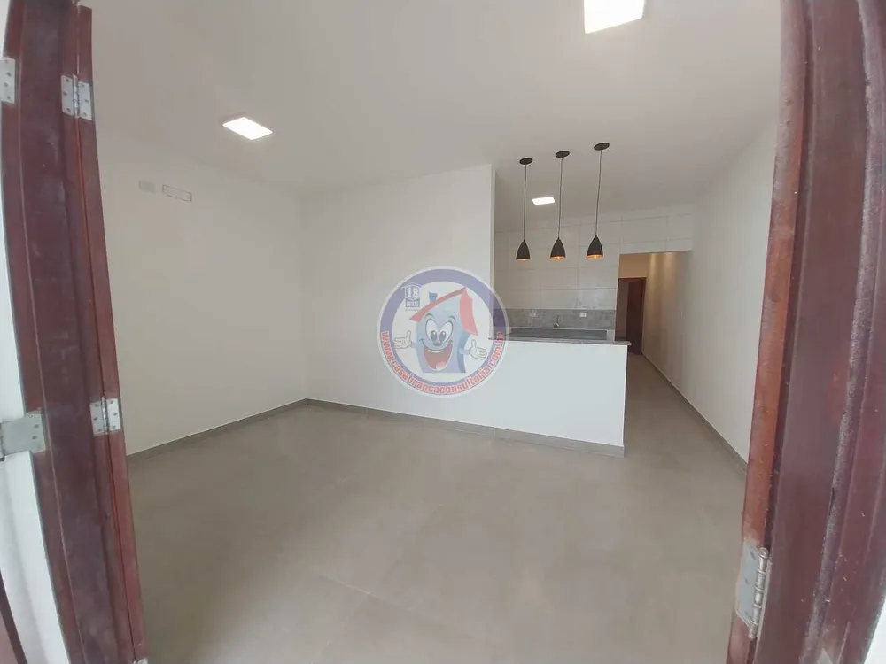 Casa, 2 quartos, 90 m² - Foto 2